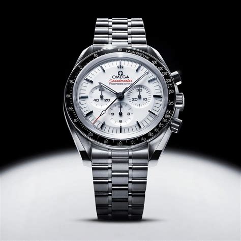 omega speedmaster white daniel craig|Daniel Craig white dial omega.